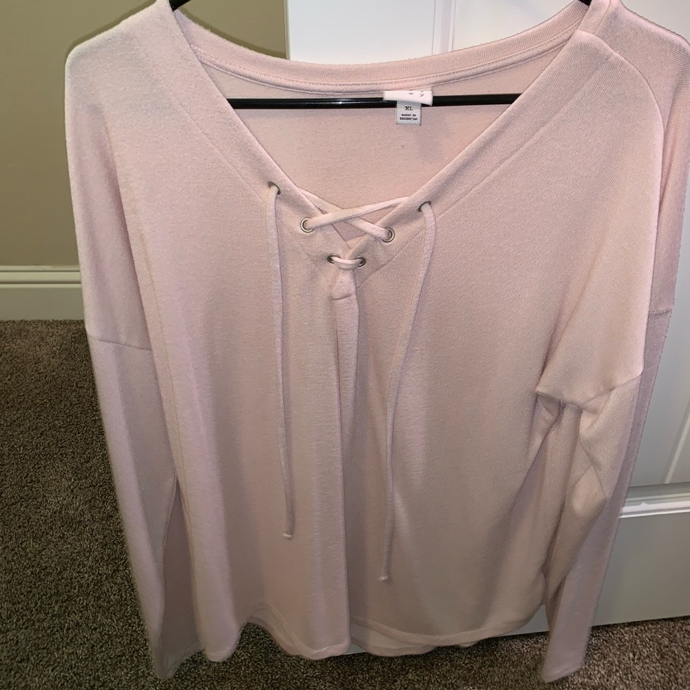 A new day top